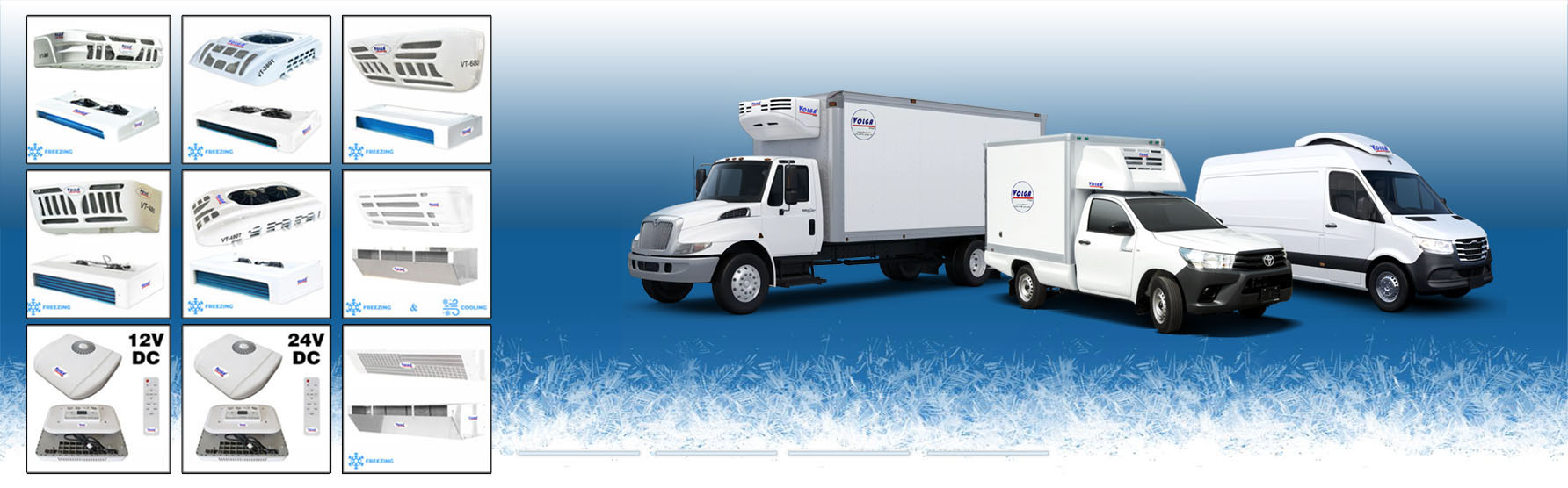 Transport Refrigeration Units