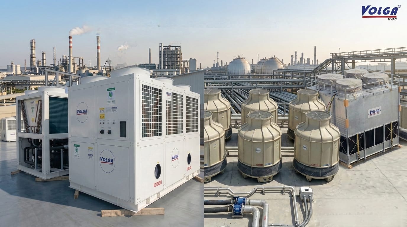 Cooling Systems Sector
