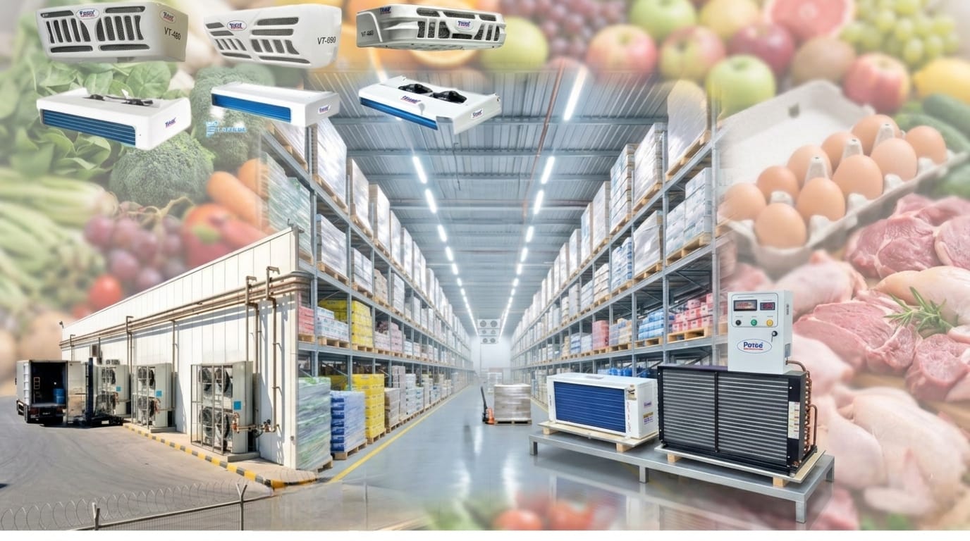 Commercial Refrigeration Equipment Sector
